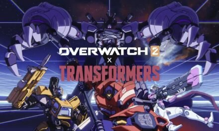 Review | Colaboração entre Overwatch 2 e Transformers