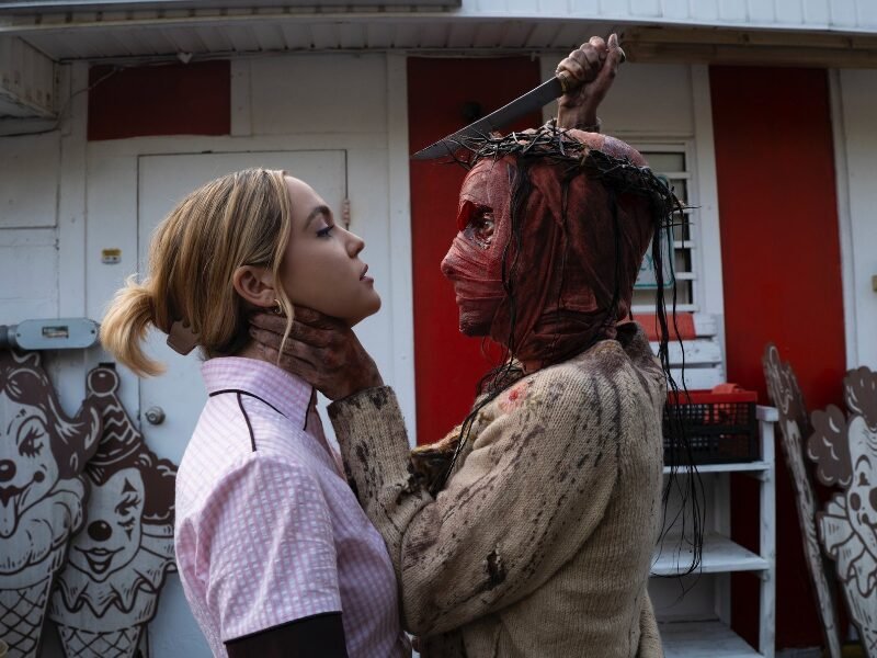 Imogen e Bloody Rose