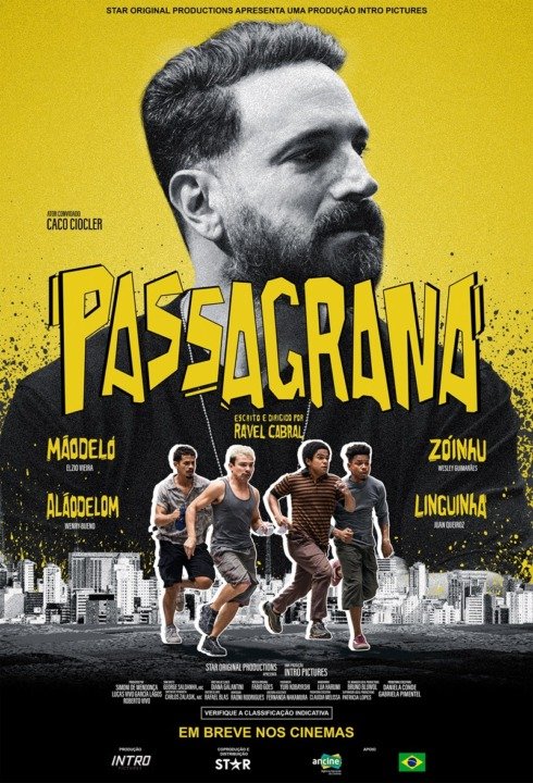 Passagrana | Ganha painel especial na PerifaCon 2024
