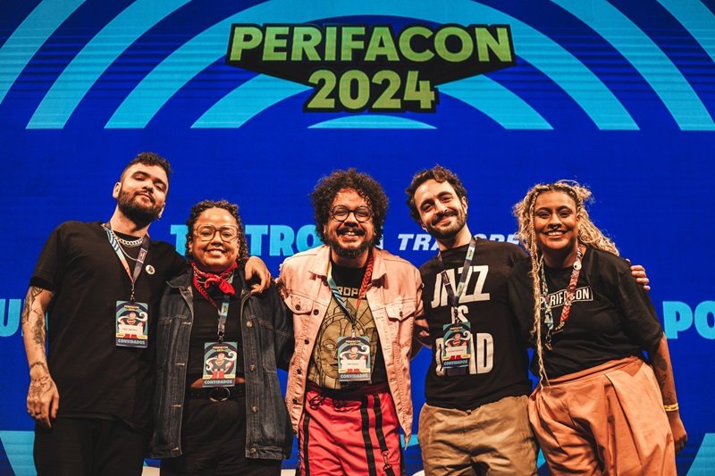 Perifacon 2024: A celebração da cultura geek nas periferias de São Paulo