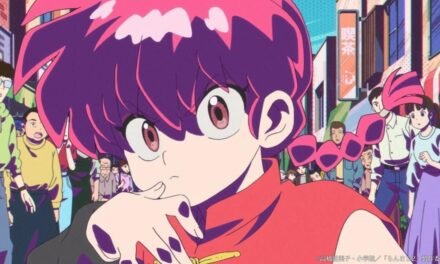 Ranma 1/2:  remake ganha trailer e data de estreia