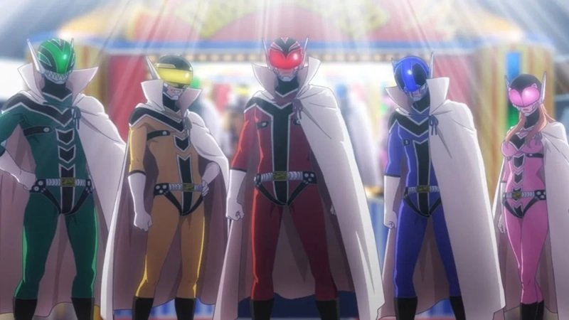 Análise | Sentai Daishikkaku: Uma subversão crítica dos Super Sentai