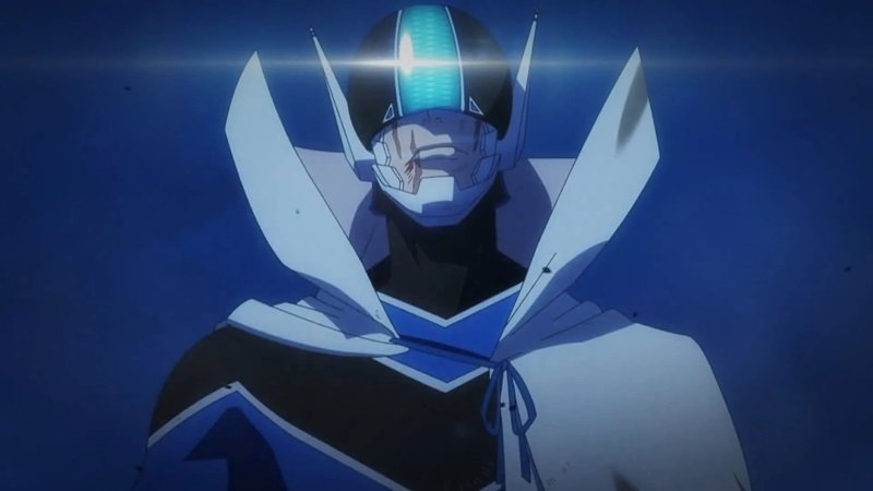 Blue Keeper