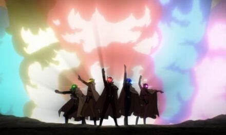 Dublagem de Sentai Daishikkaku estreia no Disney+
