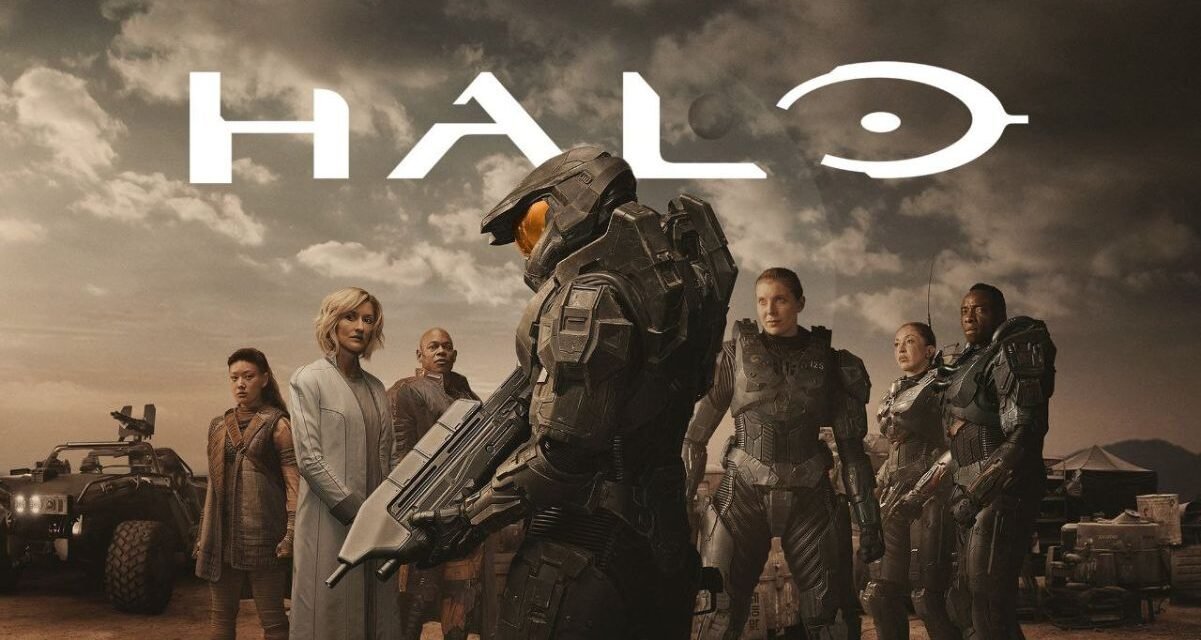 Série Halo é cancelada pela Paramount+