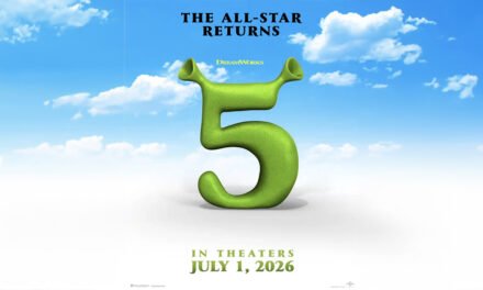 Shrek 5 ganha teaser e data de estreia