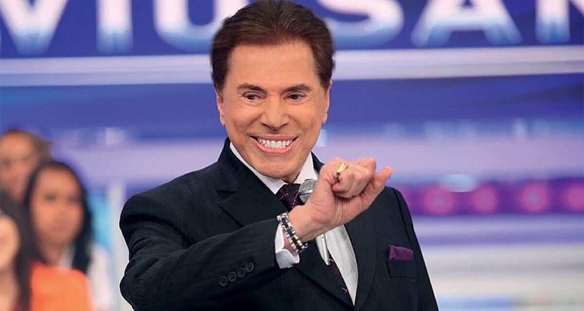 Silvio Santos morre aos 93 anos