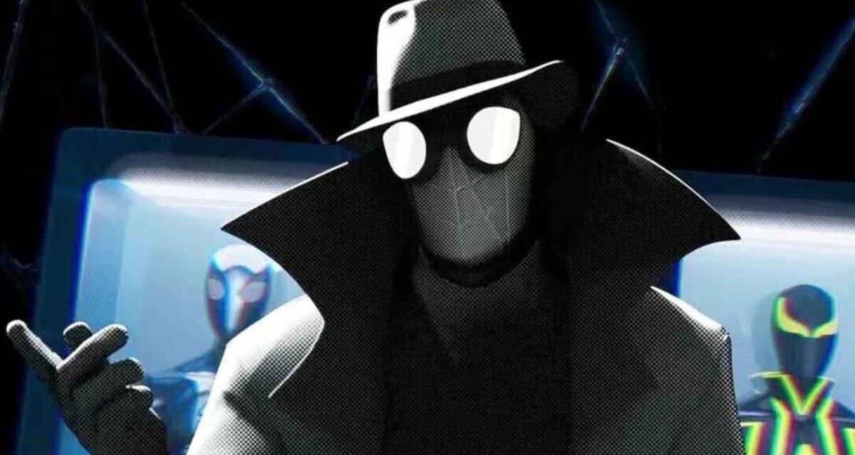 Spider noir apresenta cores que dividem o público, entenda antes de assistir
