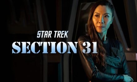Paramount+ Lança trailer de Star Trek: Section 31 com Michelle Yeoh