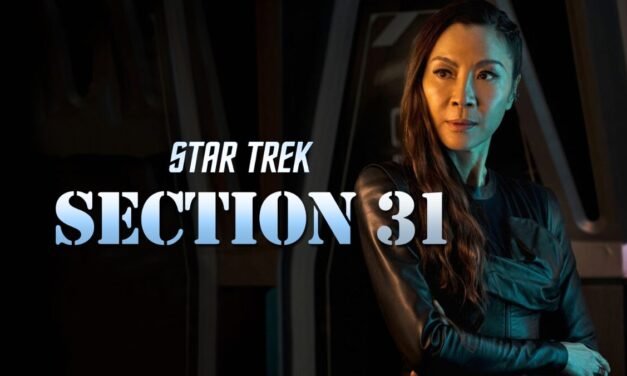 Paramount+ Lança trailer de Star Trek: Section 31 com Michelle Yeoh