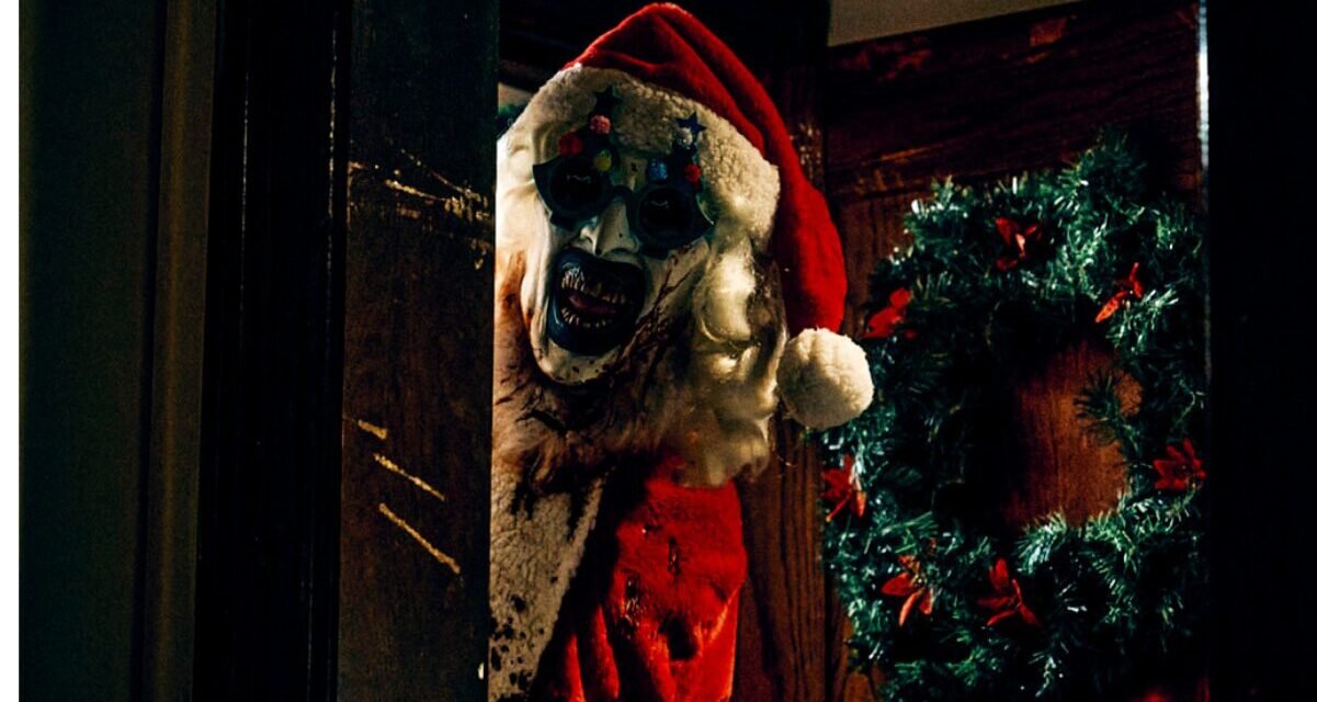 Terrifier 3 | Art está sedento por vingança em novo trailer