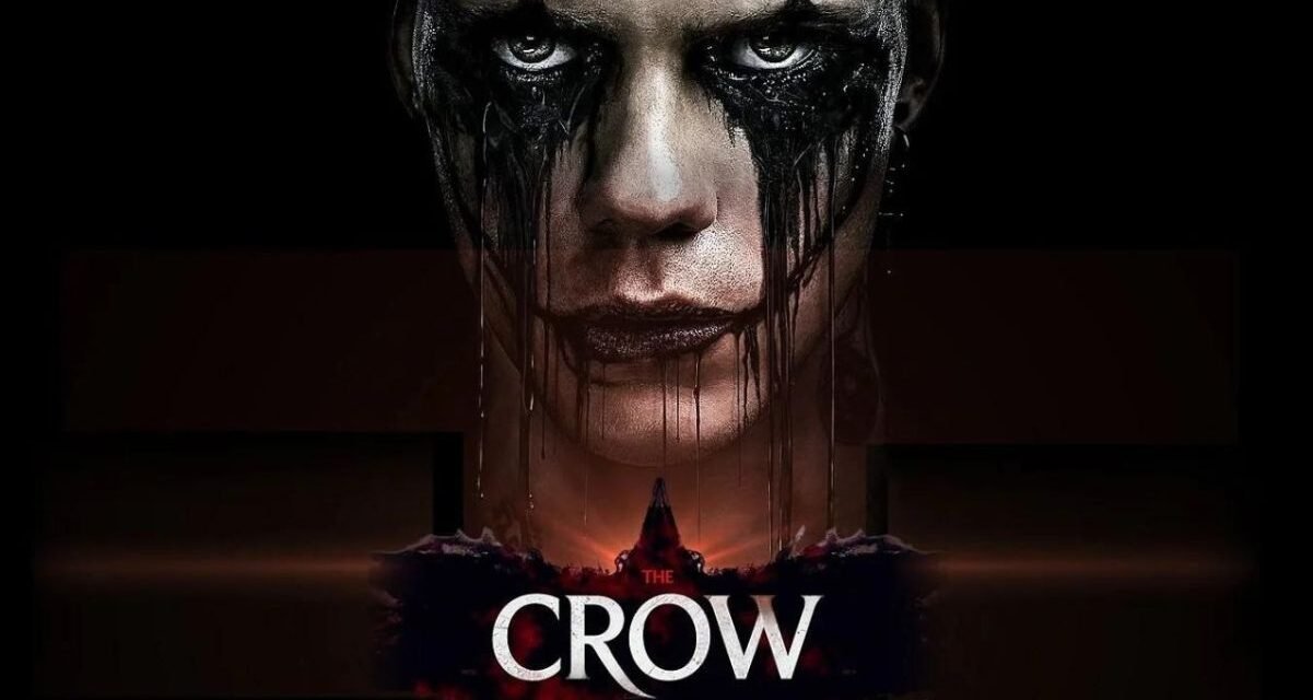 O Corvo | Remake com Bill Skarsgård e FKA twigs ganha novo teaser
