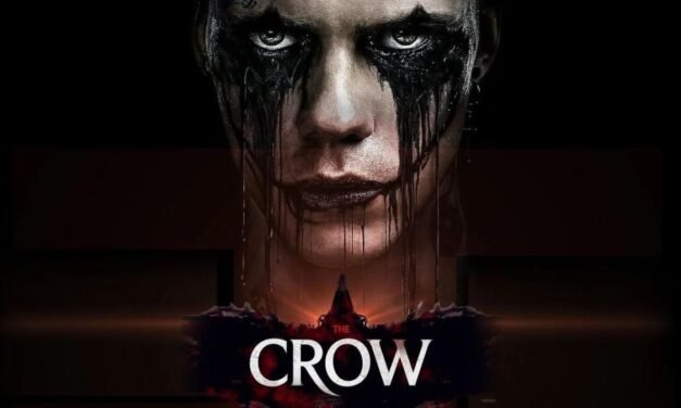 O Corvo | Remake com Bill Skarsgård e FKA twigs ganha novo teaser