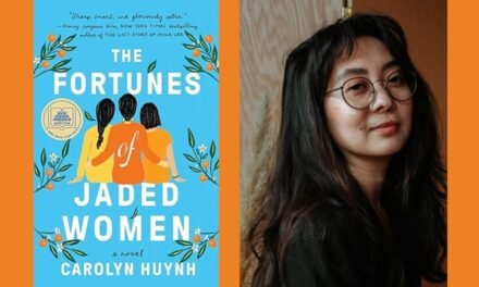Livro de Caroline Huyhn será adaptado para a TV