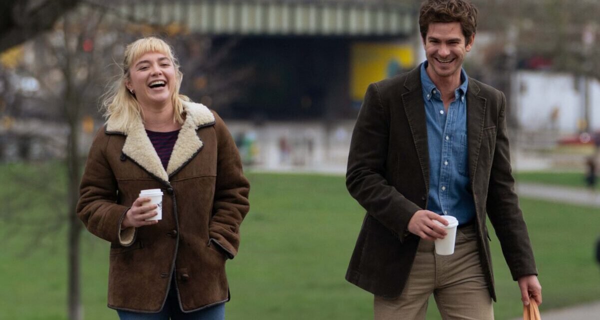 “Todo Tempo Que Temos” ganha trailer com Florence Pugh e Andrew Garfield