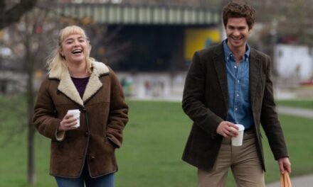 “Todo Tempo Que Temos” ganha trailer com Florence Pugh e Andrew Garfield