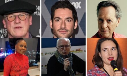 Tom Ellis entra para elenco de The Thursday Murder Club, confira novos nomes