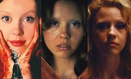 MaXXXine | Ordem dos filmes da trilogia “X”