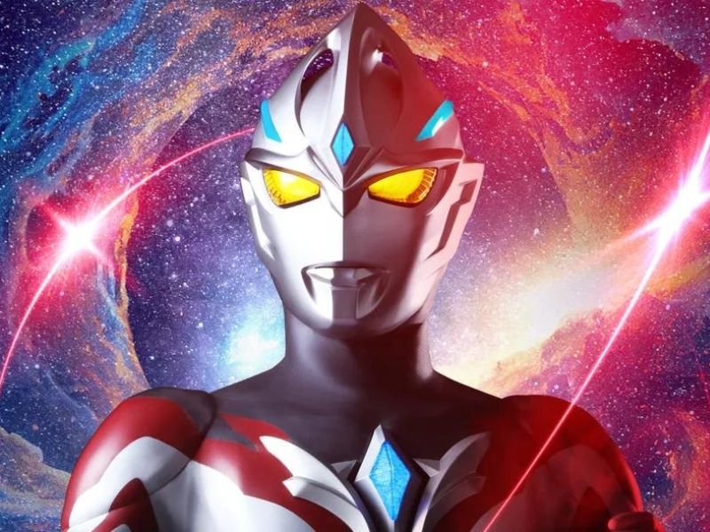 Ultraman Arc