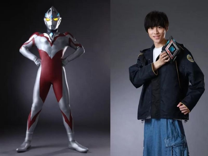 Ultraman Arc / Yuma Hize