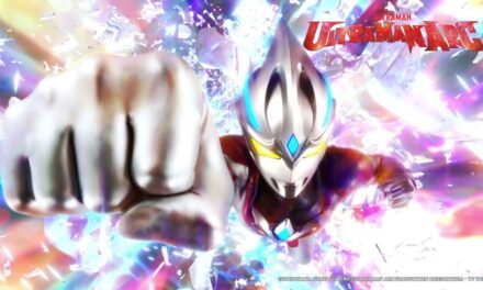 Primeira impressões | Ultraman Arc