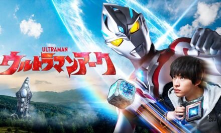 Ultraman Arc | Divulgado a preview do primeiro episódio