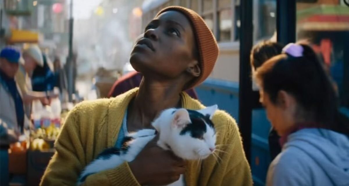 Crítica: “Um Lugar Silencioso: Dia Um” puxa os nervos para a flor da pele