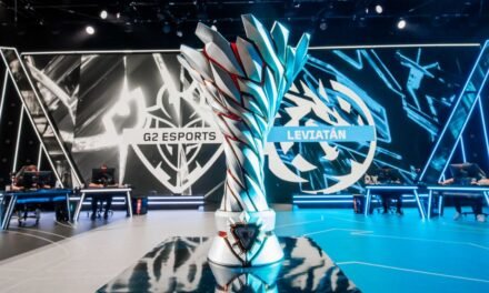 VCT Américas | Leviatán é campeã da segunda etapa
