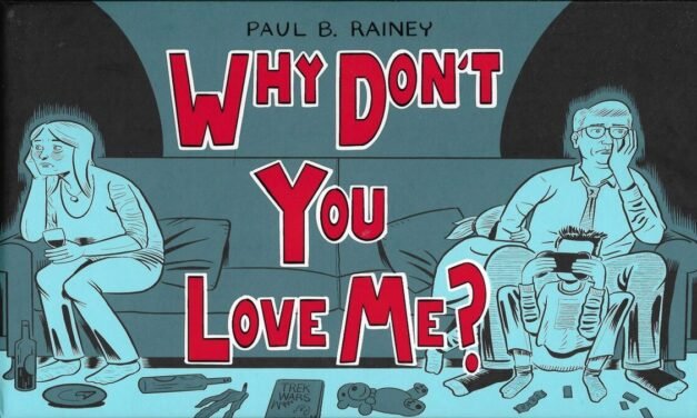 Jennifer Lawrence vai estrelar adaptação de Why Don’t You Love Me?