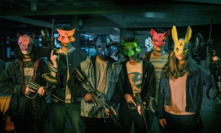 Crítica – Hora do Massacre (2024)