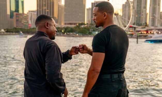 “Bad Boys: Até o Fim” já disponível nas plataformas digitais
