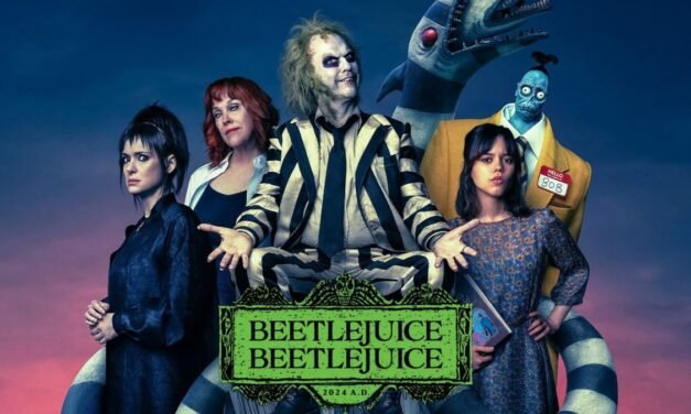 Beetlejuice 2 ganha novas prévias