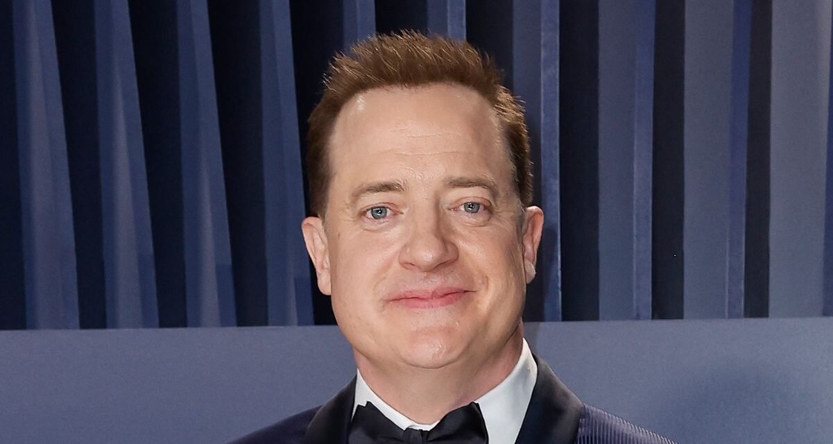 Brendan Fraser irá estrelar filme sobre o Dia D com Andrew Scott