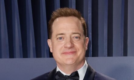 Brendan Fraser irá estrelar filme sobre o Dia D com Andrew Scott