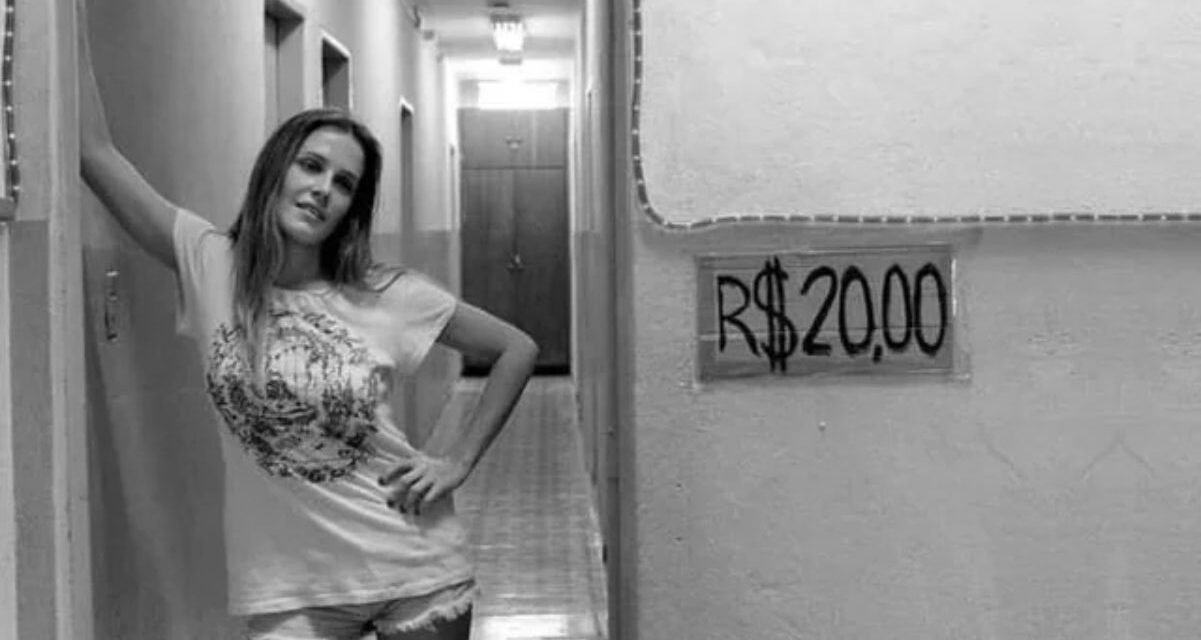 Bruna Surfistinha terá sequência com Deborah Secco