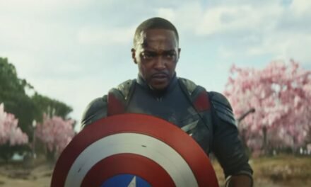 “Capitão América 4” ganha seu primeiro trailer com aparição do Hulk vermelho