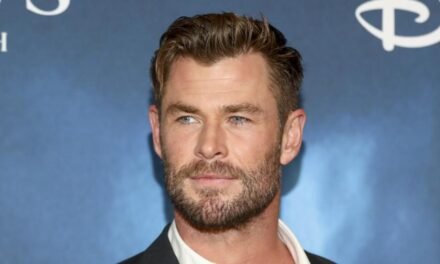 Chris Hemsworth irá estrelar ficção científica ‘The Corsair Code’