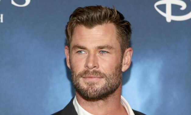 Chris Hemsworth irá estrelar ficção científica ‘The Corsair Code’