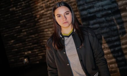 Clarah Passos Brilha em Curta-Metragem “Uma Oitava”