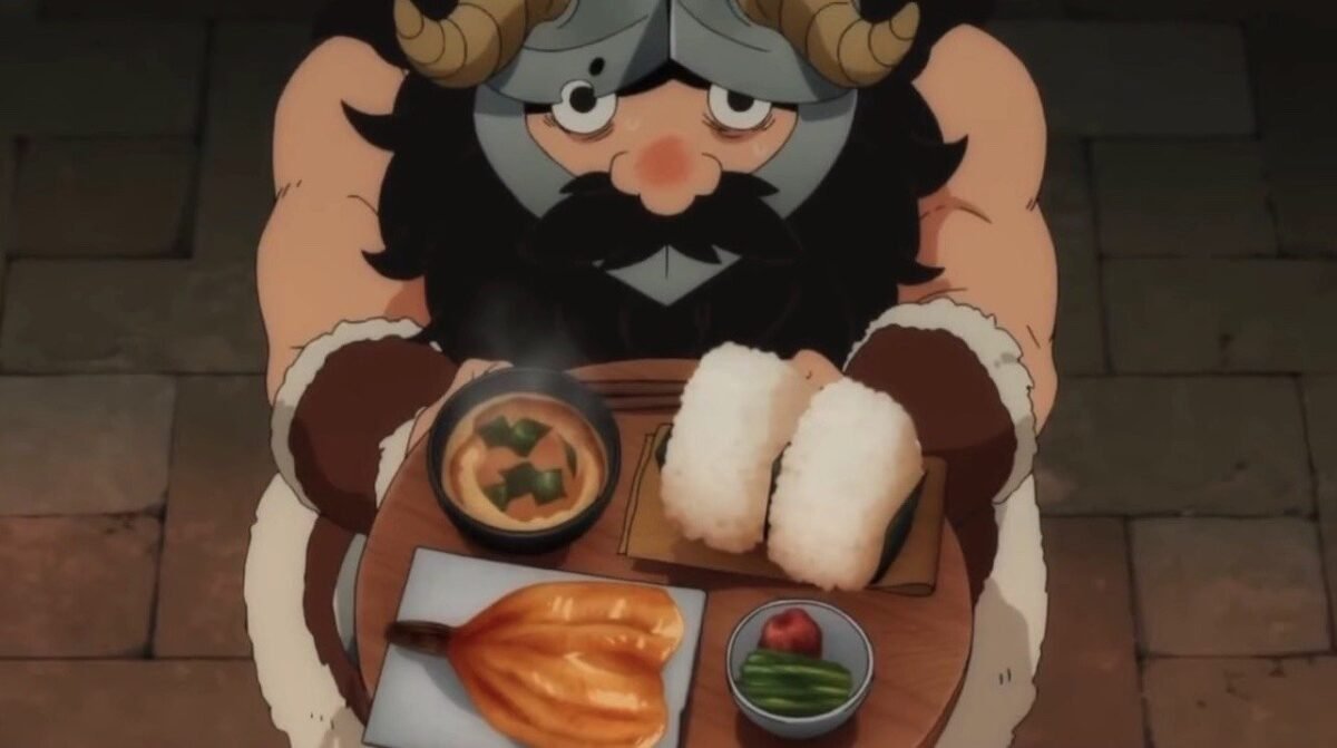 Anao senshi dungeon meshi