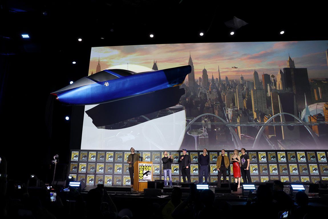 Marvel Studios Revela Novidades Explosivas no Painel da San Diego Comic-Con
