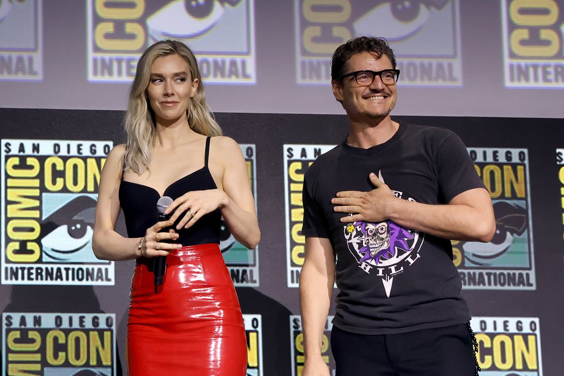 Marvel Studios Revela Novidades Explosivas no Painel da San Diego Comic-Con
