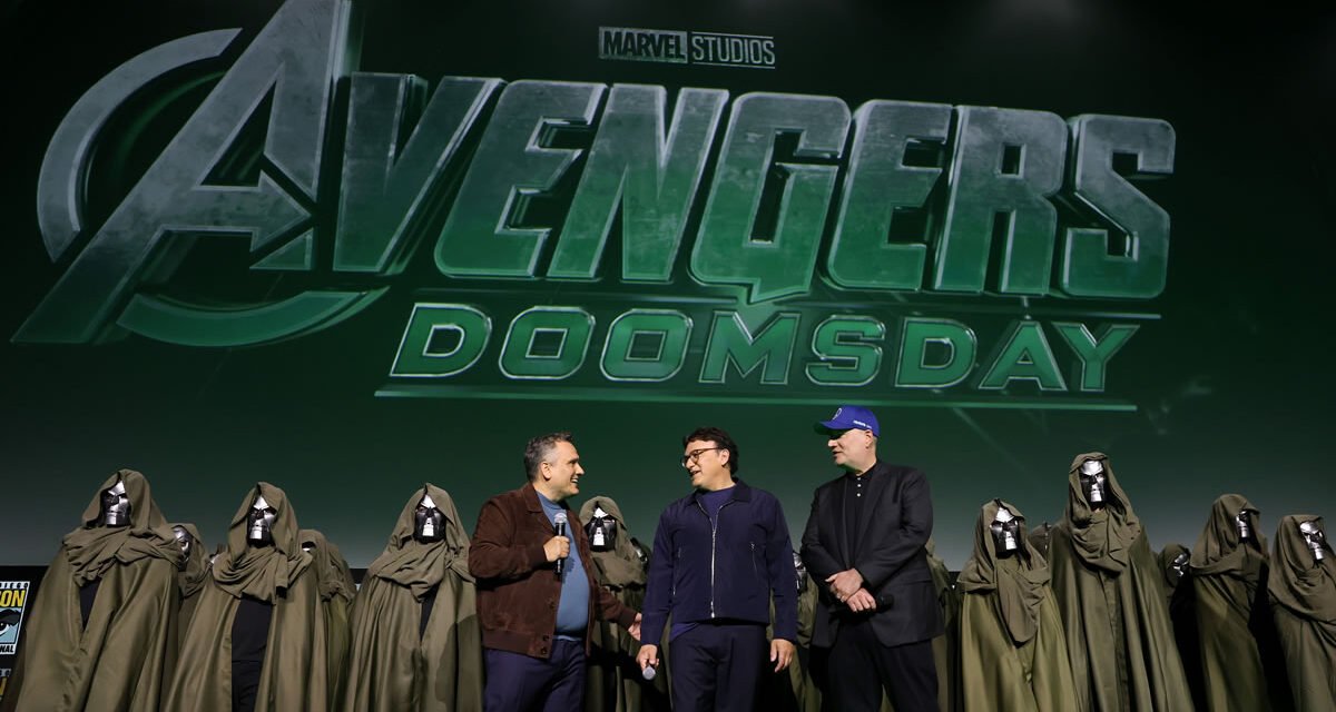 Marvel Studios abala a San Diego Comic-Con com revelações explosivas