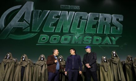 Marvel Studios abala a San Diego Comic-Con com revelações explosivas