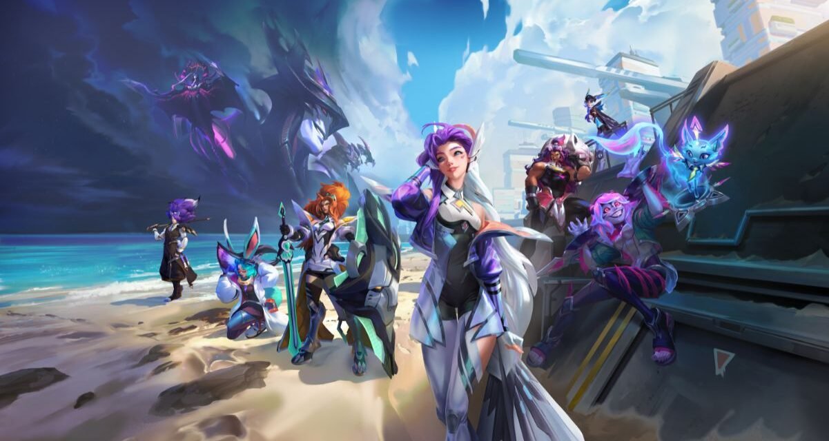 O novo modo de jogo PvE do League of Legends já está disponível
