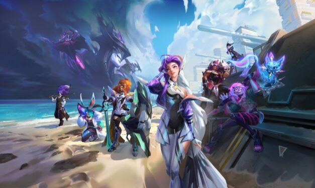 O novo modo de jogo PvE do League of Legends já está disponível