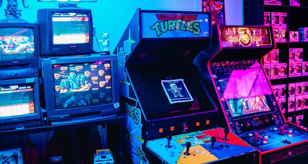 A evolução dos gêneros dos games