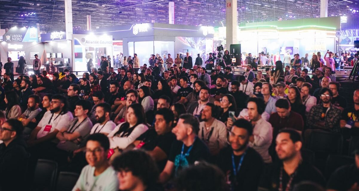Congresso Brasileiro de Esports reúne líderes do setor durante a semana da BGS