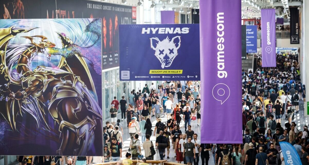 Governo de SP levará empresas paulistas para a gamescom