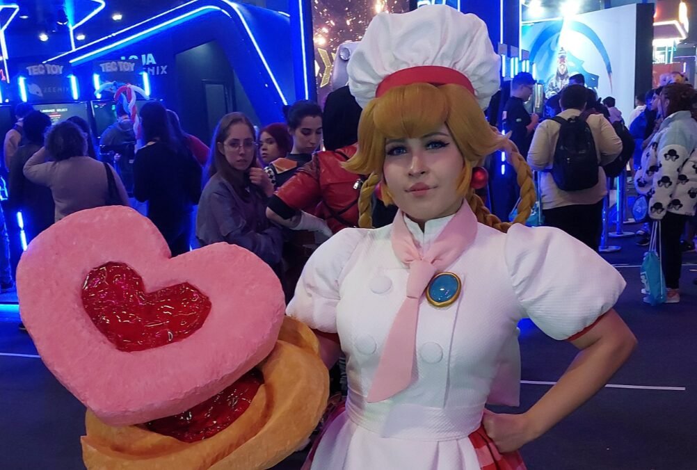 gamescom latam cosplay
